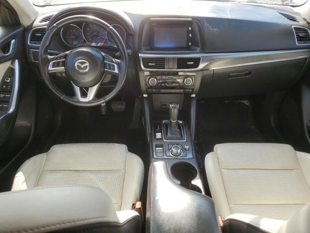 Photo 8 from auction – 2016 MAZDA CX-5 GT with VIN JM3KE2DY5G0833297
