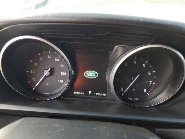 Photo 9 from auction – 2016 LAND ROVER RANGE ROVE with VIN SALWG2PF0GA588832