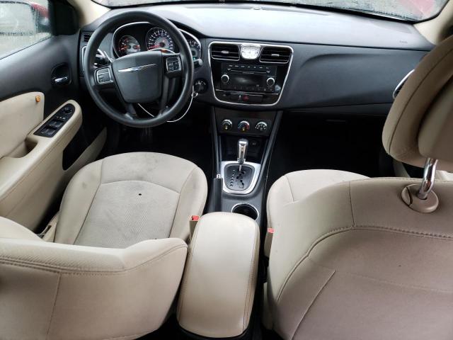 Photo 8 from auction – 2012 CHRYSLER 200 LX with VIN 1C3CCBAB3CN199704