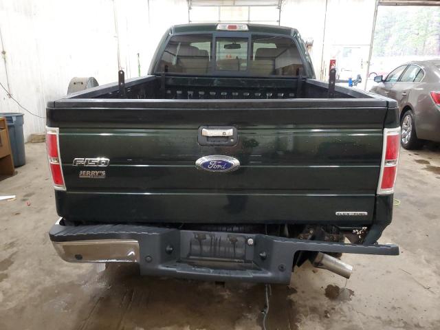Photo 6 from auction – 2013 FORD F150 SUPER with VIN 1FTFX1EF8DFB28966