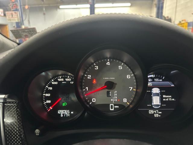 Photo 8 from auction – 2015 PORSCHE MACAN S with VIN WP1AB2A55FLB62068