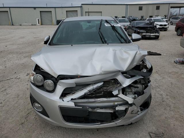 Photo 5 from auction – 2014 CHEVROLET SONIC LTZ with VIN 1G1JE5SB3E4177152