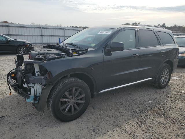 DODGE DURANGO SX 2017 with VIN 1C4RDJAG0HC799169 - Photo from auction