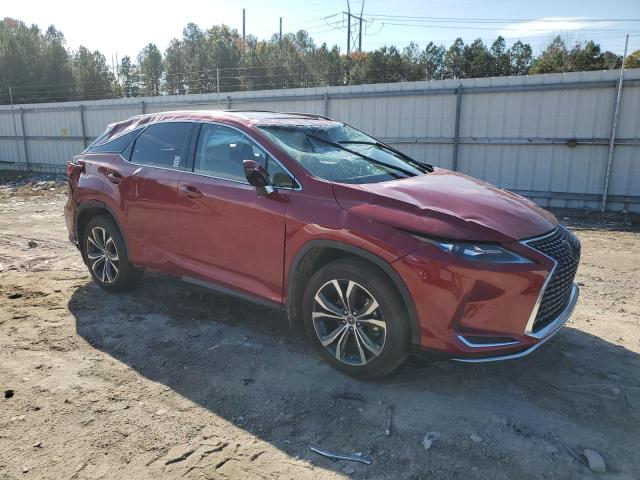 Photo 4 from auction – 2022 LEXUS RX 350 with VIN JTJHZMDA7N2058814