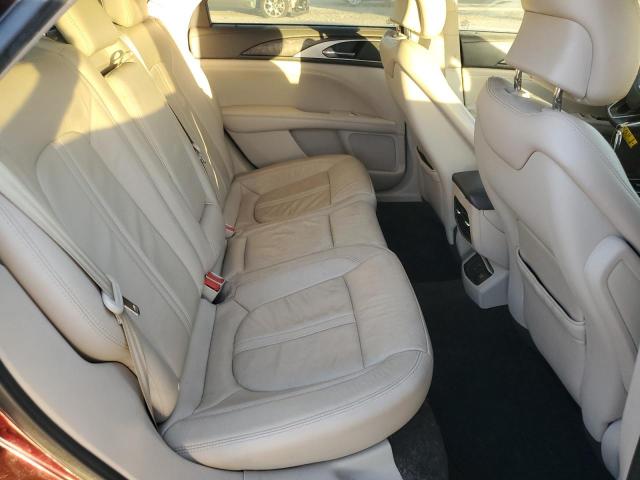 Photo 10 from auction – 2017 LINCOLN MKZ SELECT with VIN 3LN6L5D90HR627845