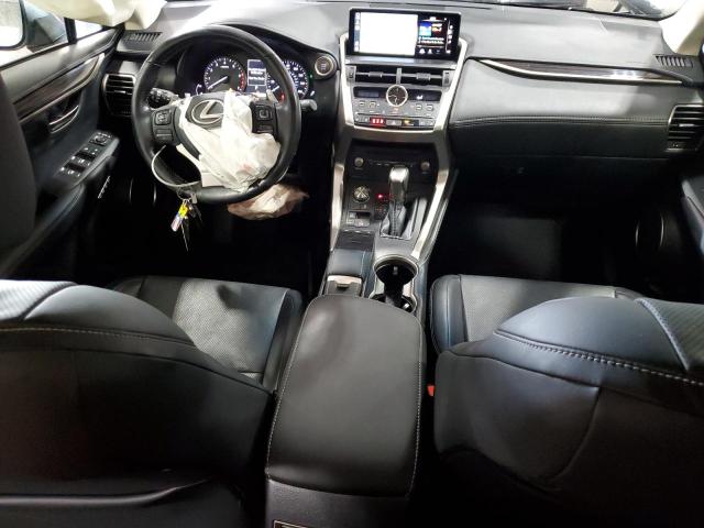 Photo 8 from auction – 2018 LEXUS NX 300 BAS with VIN JTJBARBZ9J2166154