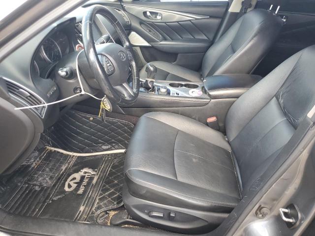 Photo 7 from auction – 2017 INFINITI Q50 BASE with VIN JN1CV7AR8HM681049