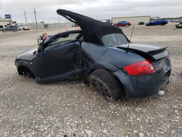 Photo 2 from auction – 2003 AUDI TT QUATTRO with VIN TRUUT28N631008032