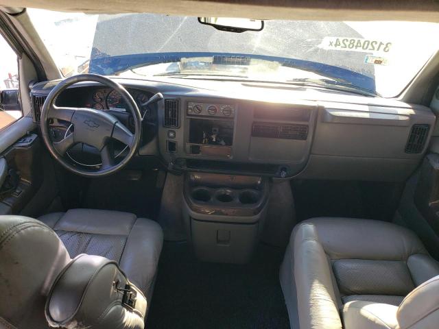 Photo 8 from auction – 2003 CHEVROLET EXPRESS G1 with VIN 1GBFG15T931206029
