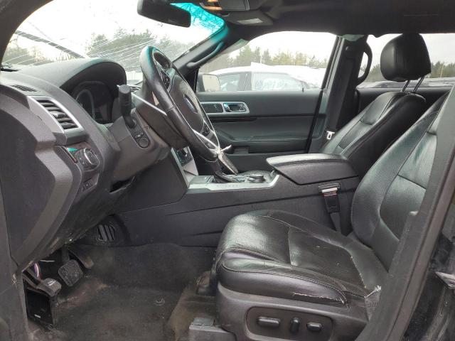 Photo 7 from auction – 2014 FORD EXPLORER L with VIN 1FM5K8F88EGB57524