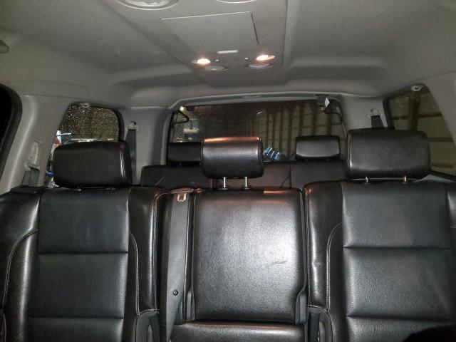 Photo 10 from auction – 2011 NISSAN ARMADA SV with VIN 5N1AA0NC0BN605898