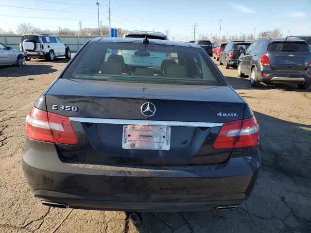 Photo 6 from auction – 2011 MERCEDES-BENZ E 350 4MAT with VIN WDDHF8HB6BA281018