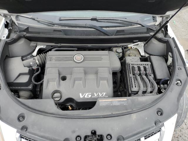 Photo 11 from auction – 2015 CADILLAC SRX PREMIU with VIN 3GYFNDE33FS577252