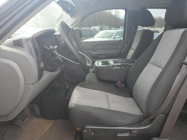 Photo 7 from auction – 2008 CHEVROLET SILVERADO with VIN 2GCEK190781338343