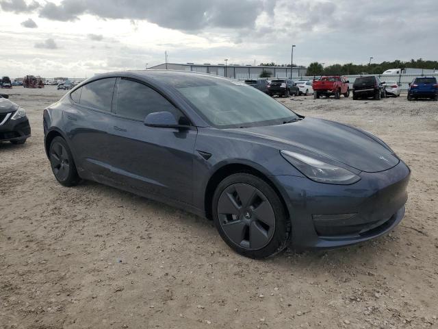 Photo 4 from auction – 2022 TESLA MODEL 3 with VIN 5YJ3E1EA3NF375539