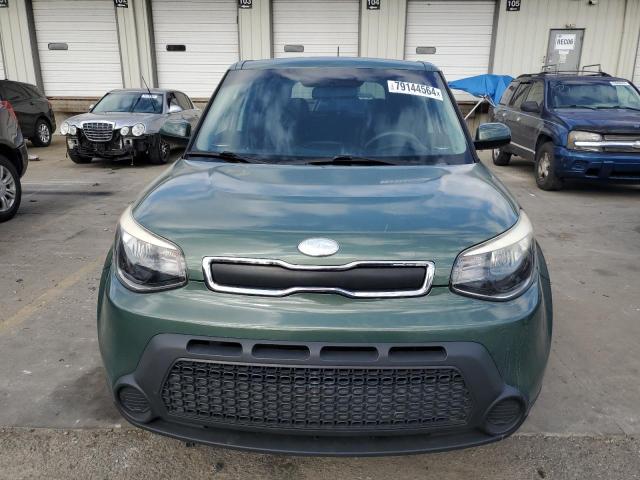 Photo 5 from auction – 2014 KIA SOUL with VIN KNDJN2A23E7008884