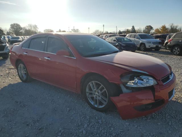 Photo 4 from auction – 2012 CHEVROLET IMPALA LTZ with VIN 2G1WC5E30C1320695