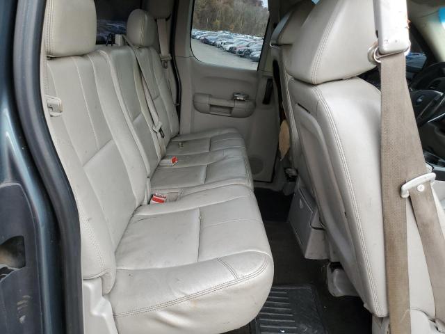 Photo 10 from auction – 2008 CHEVROLET SILVERADO with VIN 2GCEK19J481311822