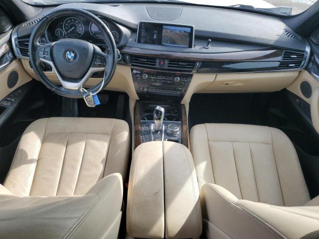 Photo 8 from auction – 2017 BMW X5 SDRIVE3 with VIN 5UXKR2C55H0U18937