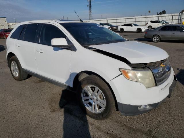 Photo 4 from auction – 2008 FORD EDGE SEL with VIN 2FMDK38C58BB00001