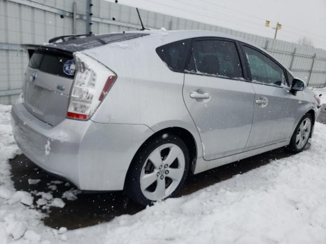 Photo 3 from auction – 2010 TOYOTA PRIUS with VIN JTDKN3DU0A5083927