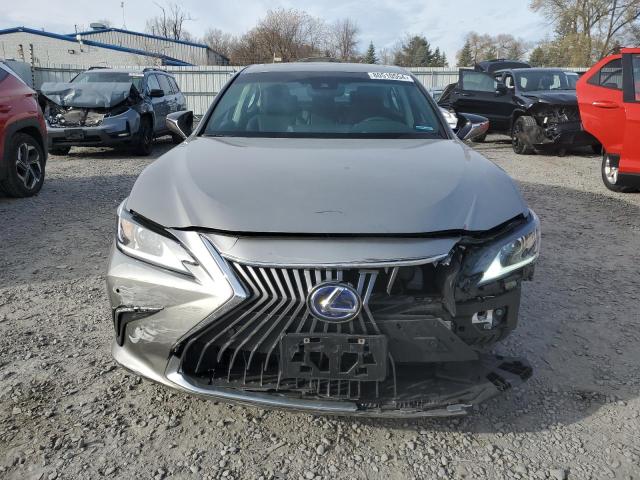 Photo 5 from auction – 2021 LEXUS ES 300H with VIN 58ADA1C18MU012084