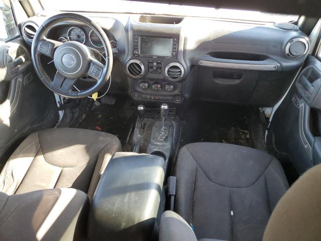 Photo 8 from auction – 2015 JEEP WRANGLER U with VIN 1C4BJWDG4FL685773