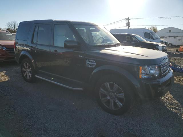 Photo 4 from auction – 2013 LAND ROVER LR4 HSE LU with VIN SALAK2D48DA666281