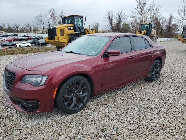 CHRYSLER 300 S 2021 with VIN 2C3CCABT1MH570726 - Photo from auction