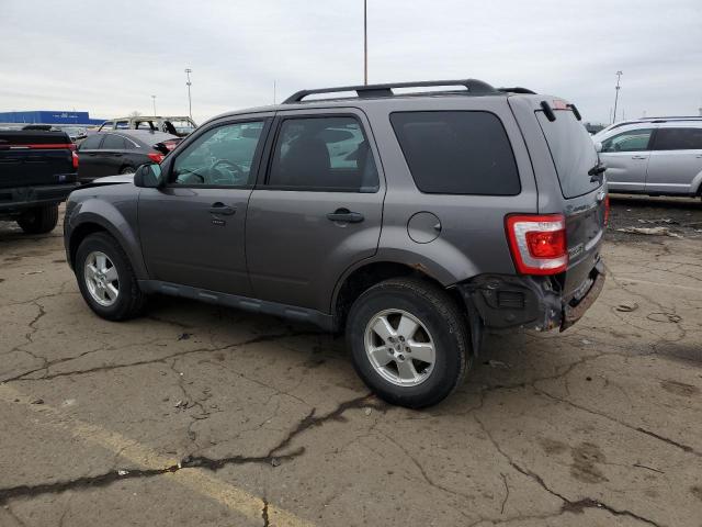 Photo 2 from auction – 2011 FORD ESCAPE XLT with VIN 1FMCU0DG5BKB83391