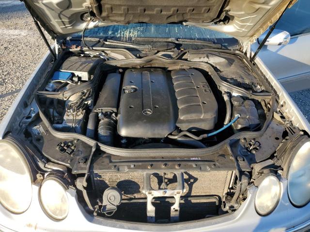 Photo 11 from auction – 2005 MERCEDES-BENZ E 320 CDI with VIN WDBUF26J55A675628
