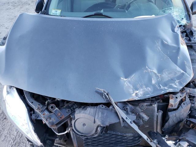 Photo 11 from auction – 2009 TOYOTA COROLLA BA with VIN 2T1BU40E69C189403