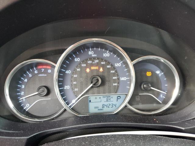 Photo 9 from auction – 2015 TOYOTA COROLLA L with VIN 5YFBURHE6FP227340