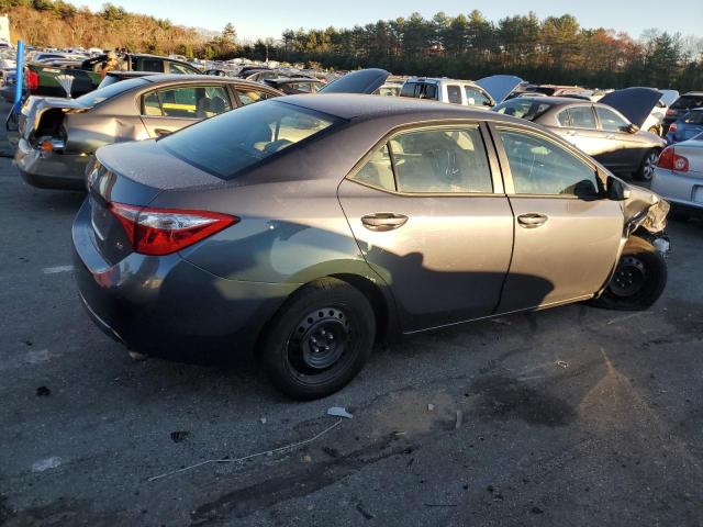 Foto 3 de la subasta – 2015 TOYOTA COROLLA L con VIN 2T1BURHE7FC355960
