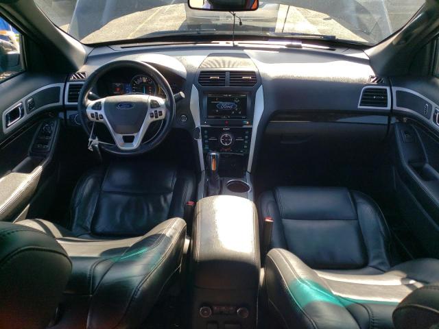 Photo 8 from auction – 2014 FORD EXPLORER L with VIN 1FM5K7F86EGB64272