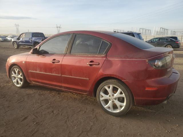 Photo 2 from auction – 2009 MAZDA 3 I with VIN JM1BK32F091222924