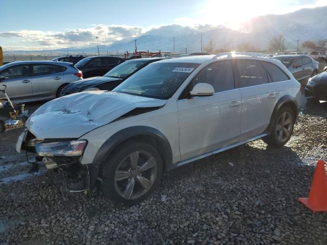 AUDI A4 ALLROAD 2016 with VIN WA1UFAFL9GA015036 - Photo from auction