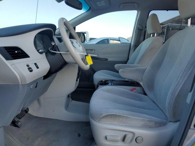 Photo 7 from auction – 2011 TOYOTA SIENNA LE with VIN 5TDKK3DC5BS039658