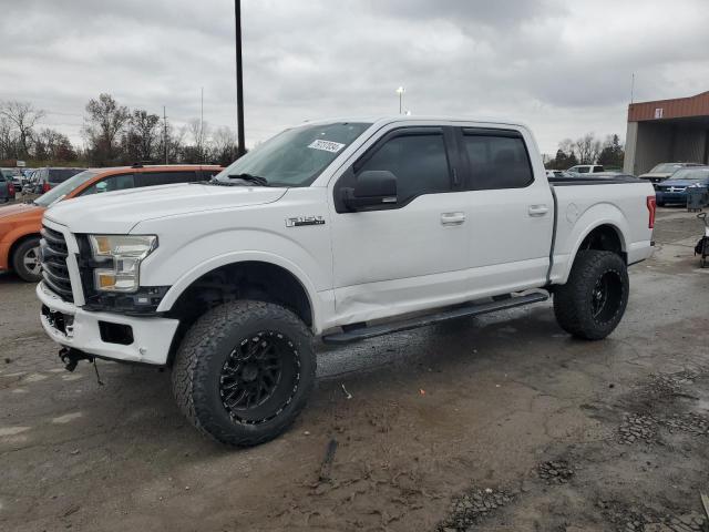 FORD F150 SUPER 2015 with VIN 1FTEW1EF2FFB72026 - Photo from auction