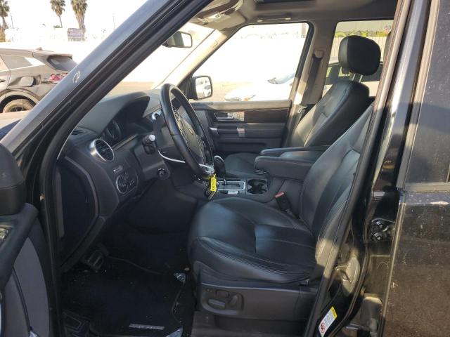 Photo 7 from auction – 2012 LAND ROVER LR4 HSE LU with VIN SALAK2D41CA617101