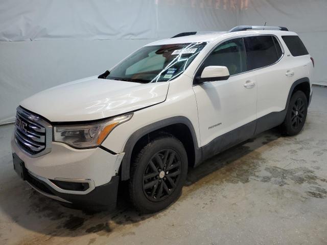 Photo 1 from auction – 2018 GMC ACADIA SLT with VIN 1GKKNMLS6JZ217150