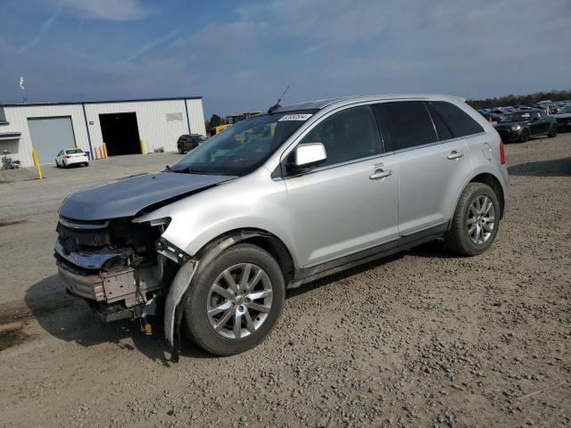 FORD EDGE LIMIT 2011 with VIN 2FMDK3KC8BBA76891 - Photo from auction