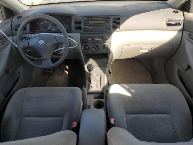 Photo 8 from auction – 2003 TOYOTA COROLLA CE with VIN 1NXBR32E03Z081549