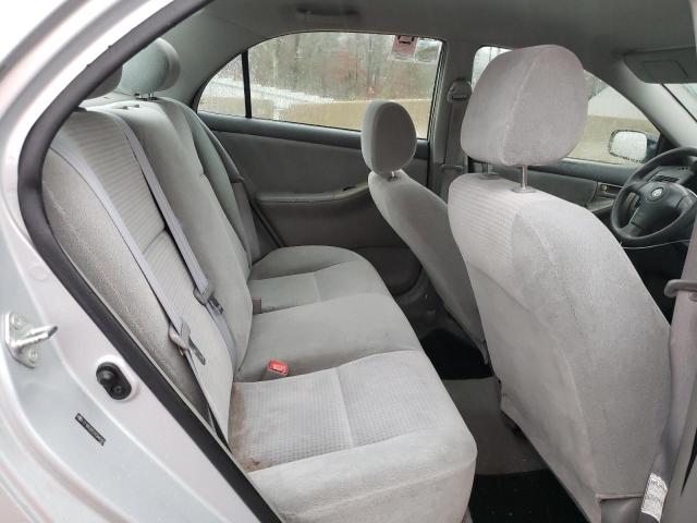 Photo 10 from auction – 2007 TOYOTA COROLLA CE with VIN 2T1BR32E57C846181