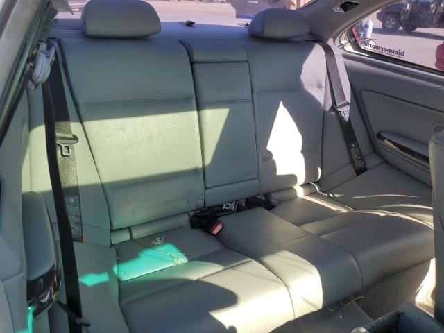 Photo 10 from auction – 2004 BMW 330 CI with VIN WBABD534X4PD95407