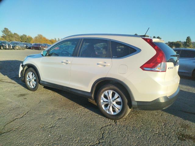 Photo 2 from auction – 2012 HONDA CR-V EXL with VIN 5J6RM3H75CL043728