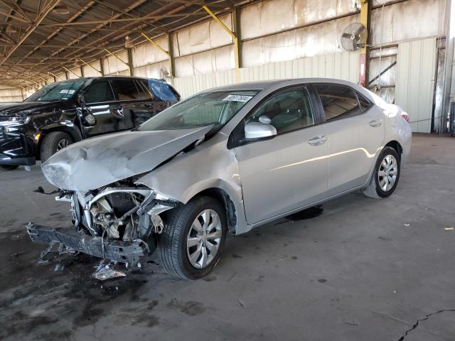 TOYOTA COROLLA L 2016 with VIN 5YFBURHEXGP396214 - Photo from auction