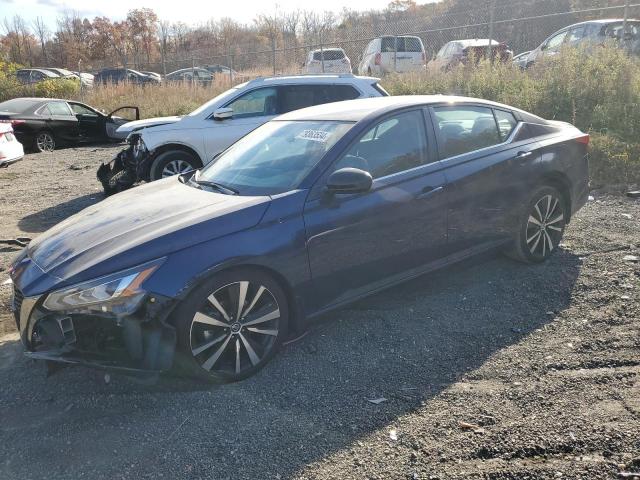 NISSAN ALTIMA SR 2022 with VIN 1N4BL4CV4NN355851 - Photo from auction