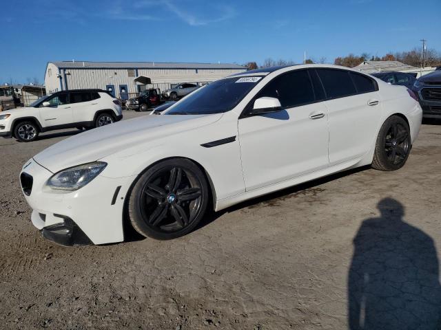 BMW 650 XI 2013 with VIN WBA6B4C5XDD098792 - Photo from auction
