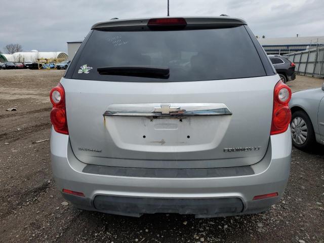 Photo 6 from auction – 2015 CHEVROLET EQUINOX LT with VIN 2GNALCEK0F6393996